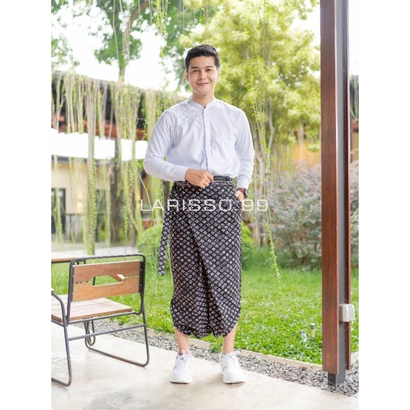 Larisso Adipati Pants Batik 5
