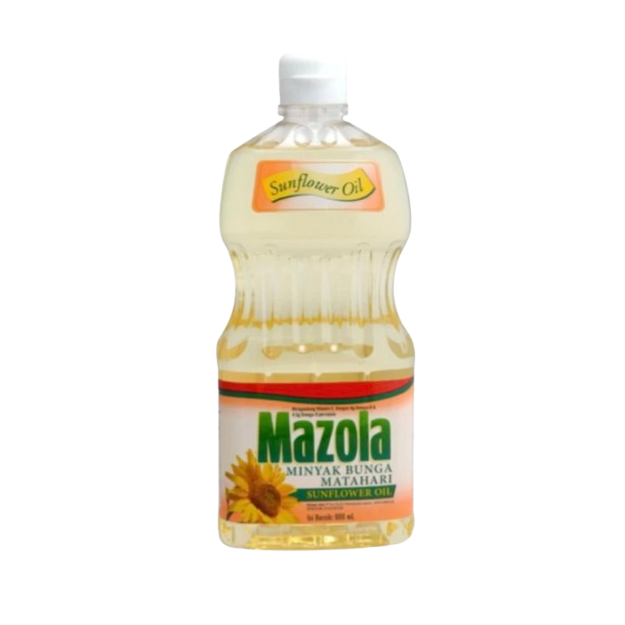 Mazola Minyak Bunga Matahari