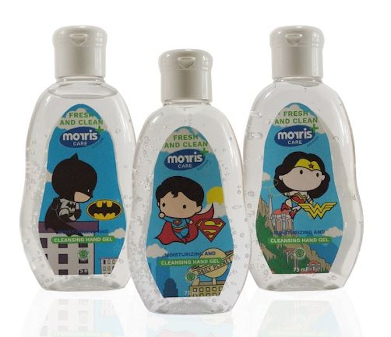 Hand Sanitizer Gel 1