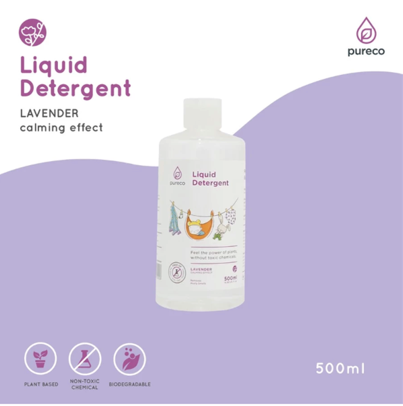 Pureco Liquid Detergent