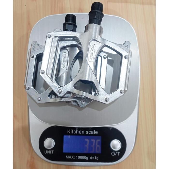 WELLGO Pedal Sepeda 5