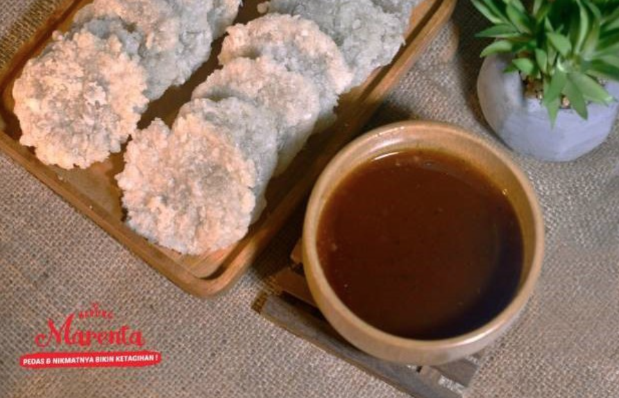 Marenta Cireng Rujak
