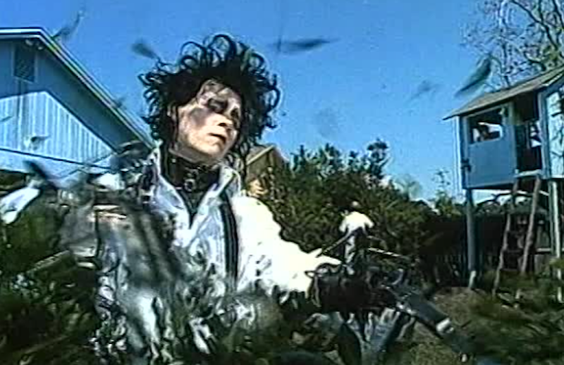 Edward Scissorhands 3