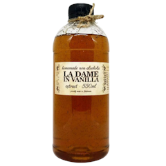 La Dame in Vanilla Halal Vanilla Extract 1枚目