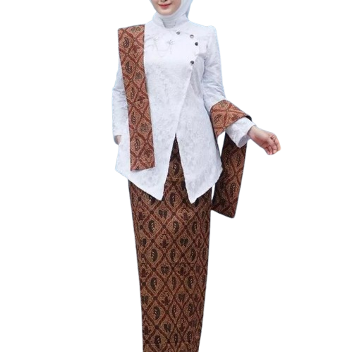 Batik Rais Kirana Kebaya