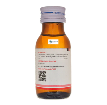 Meprofarm Zinc Sulfate Monohydrate