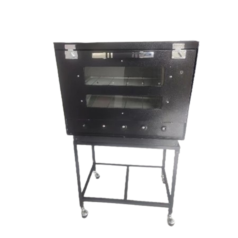 Oven Gas Colour Bound Galvanis 1