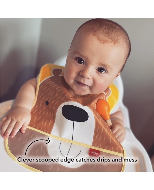 Nûby Catch All Bibs