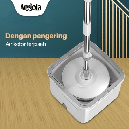  Angola Spin Mop  D03