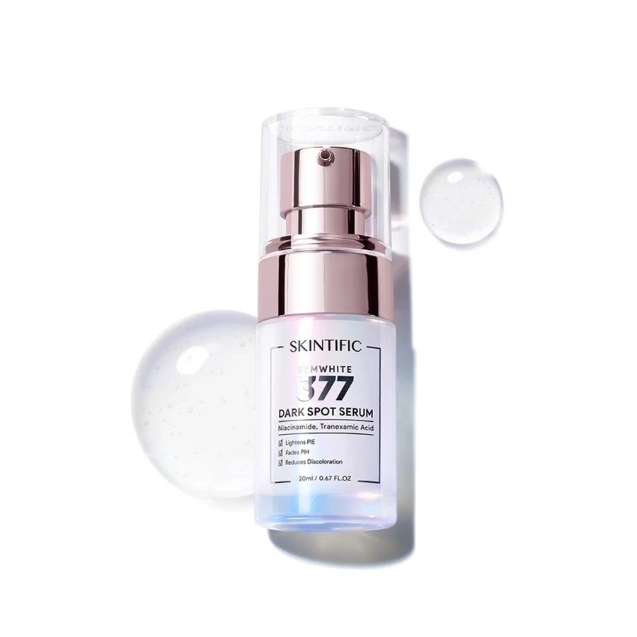 SKINTIFIC ｜ Symwhite 377 Dark Spot Serum