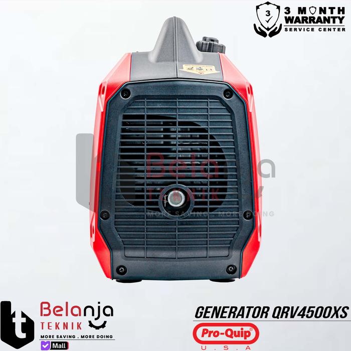 Proquip Generator Silent Inverter 4
