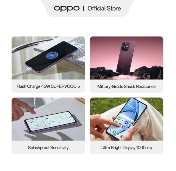 OPPO OPPO A5i (4/64GB)