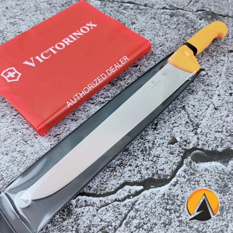 Victorinox Butcher Knife Swibo Straight 2
