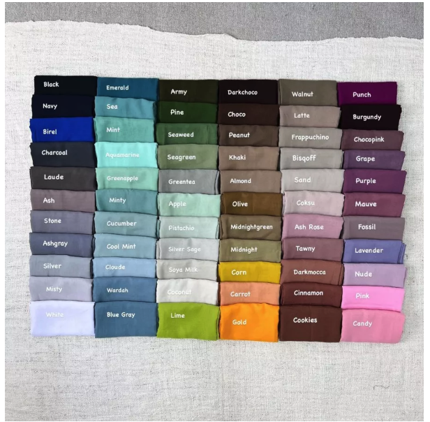  Nadiraa Hijab Bella Square