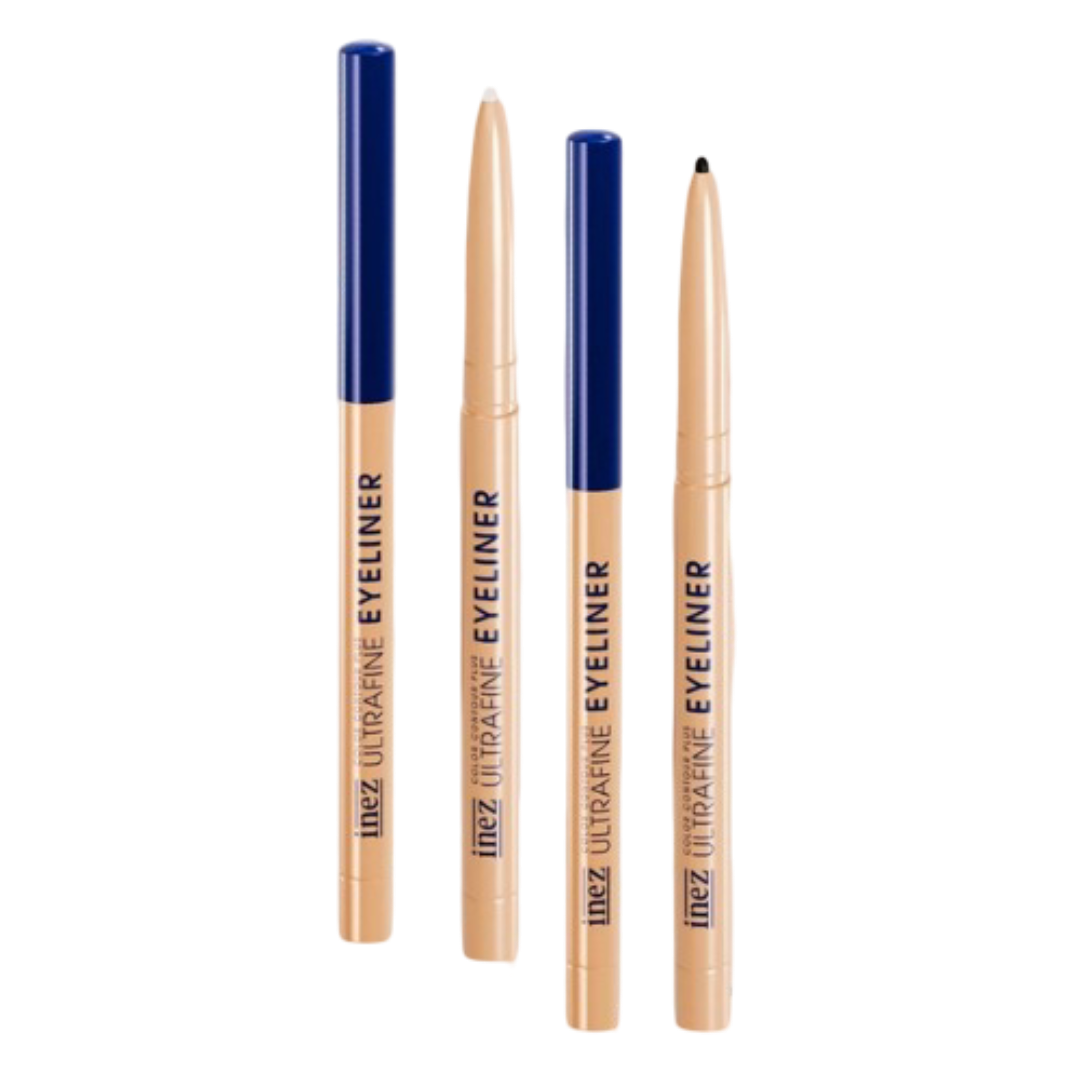 Inez Cosmetics ｜ Color Contour Plus Ultrafine Eyeliner