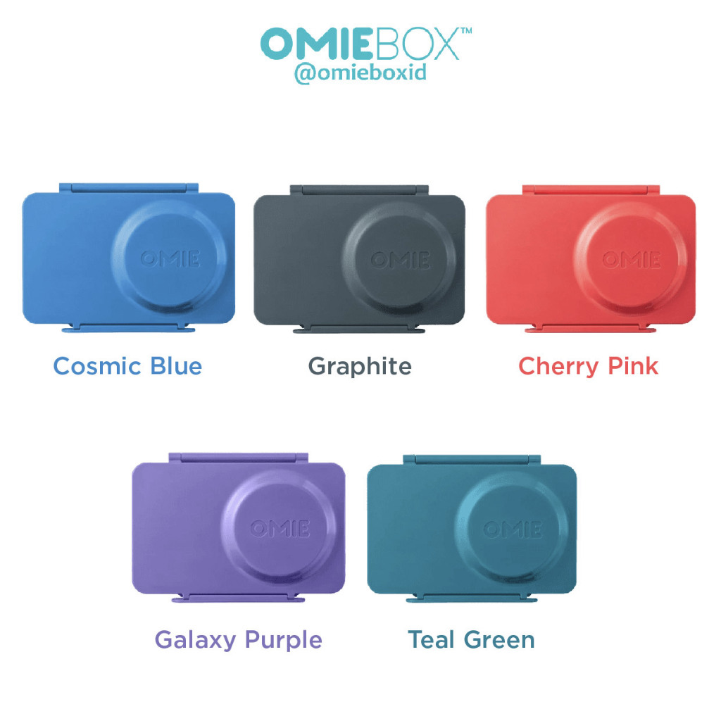  OmieBox UP Lunchbox Thermos