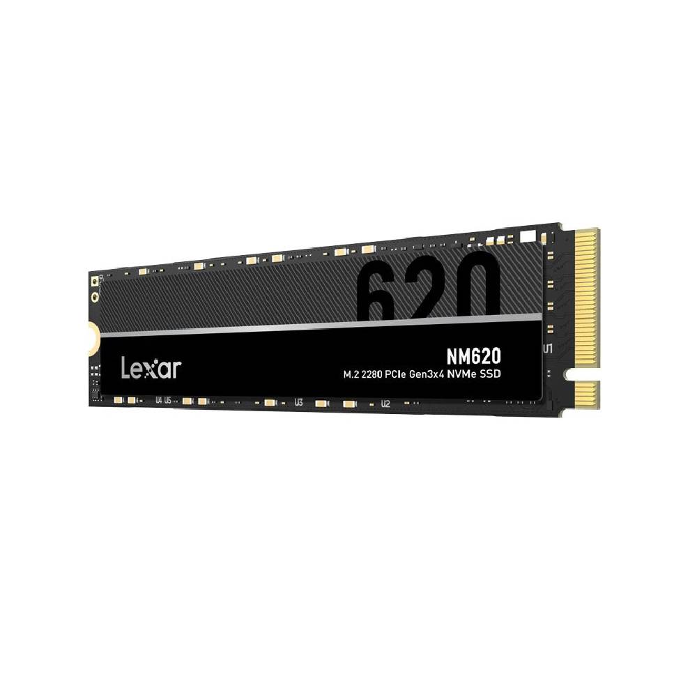Lexar® NM620 M.2 2280 NVMe SSD 512GB 1