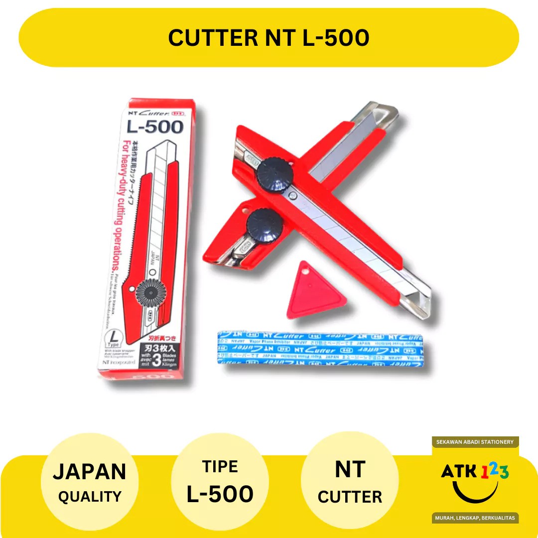 NT Incorporated NT Cutter L-500