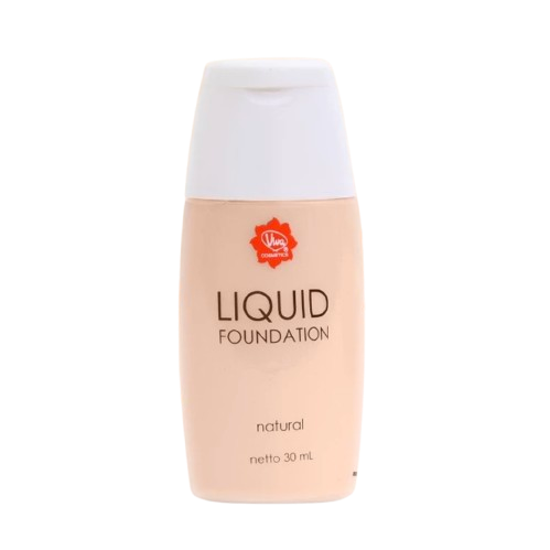 Liquid Foundation Natural 1