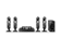Panasonic DVD Home Theater System 1