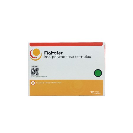 Maltofer Tablet Kunyah