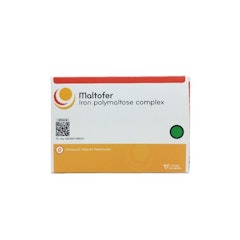 Maltofer Tablet Kunyah