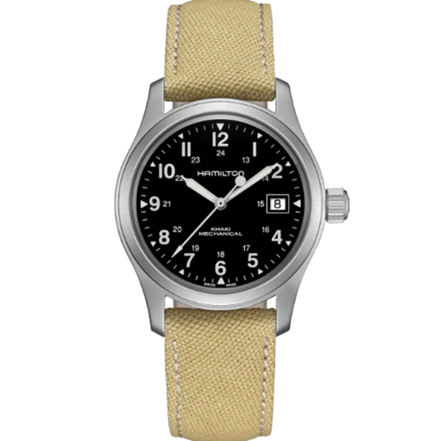 Khaki Field Mechanical