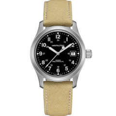 Khaki Field Mechanical