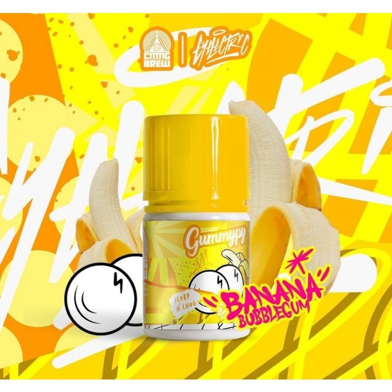 Gummypy Banana Bubblegum 2