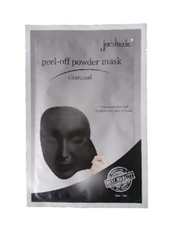 Peel Off Powder Mask Charcoal 2