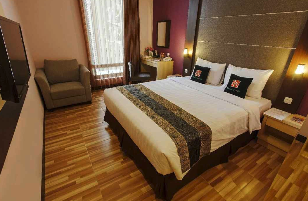 Grand Sovia Hotel 5