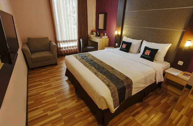 Grand Sovia Hotel 5