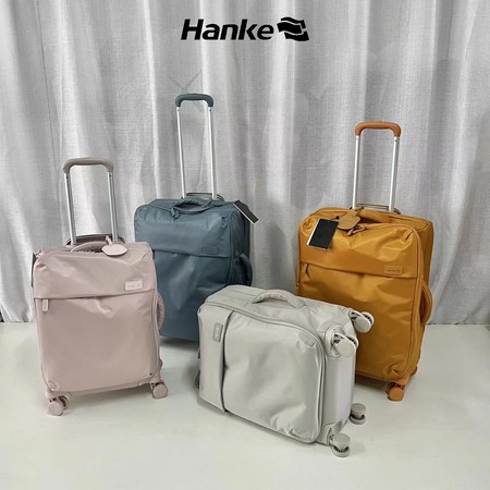  Hanke Airway Koper Kabin Nylon 24 Inch  HK202