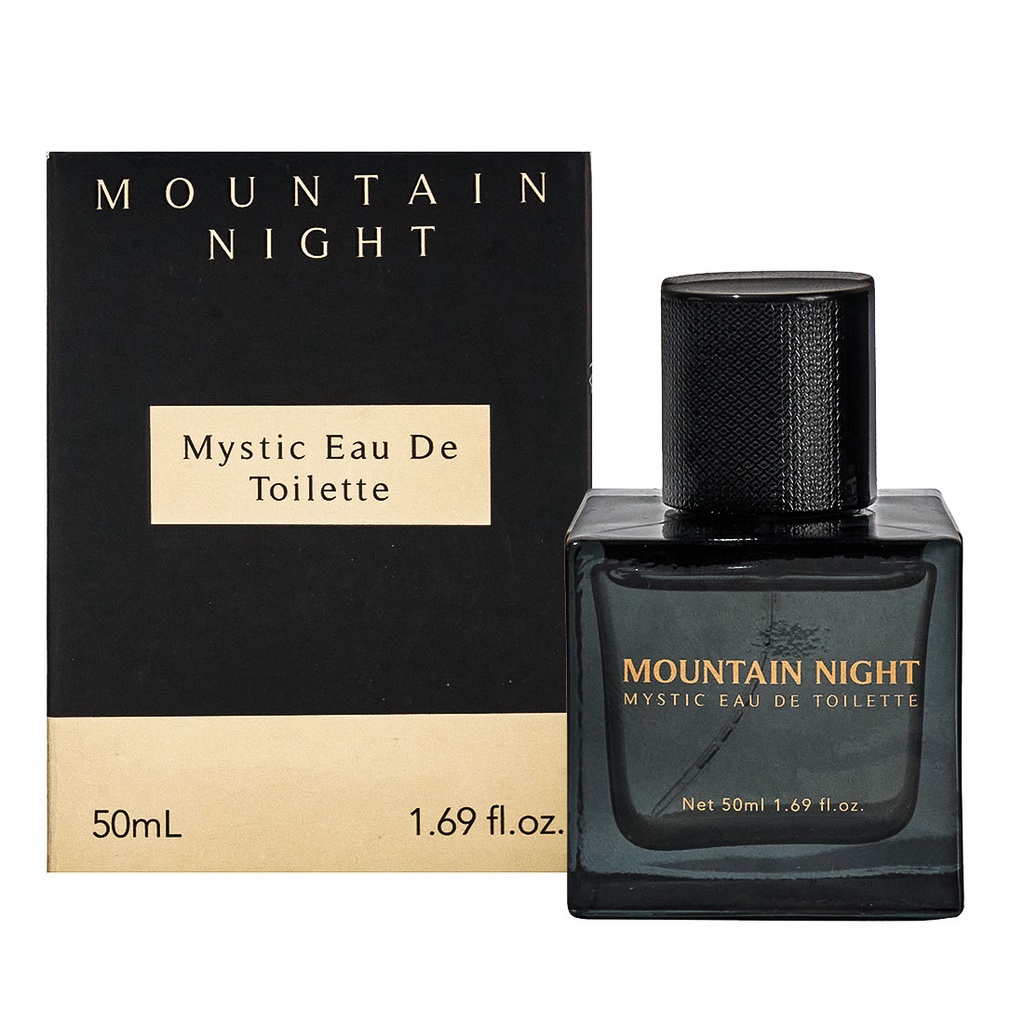 Miniso Group Miniso Mountain Night Mystic Eau De Toilette 