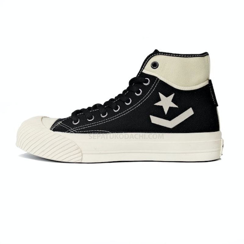 Kodachi The New Yorker High Black 1