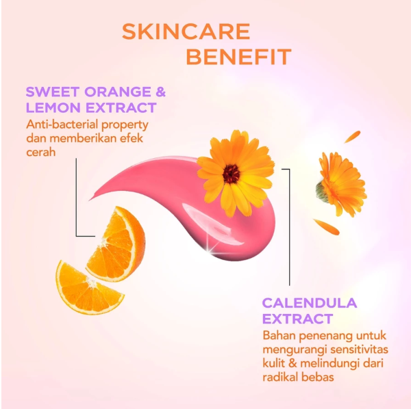 HEBE Beauty Style DAZZLE ME Heart-Melt Creamy Liquid Blush 02 Cheeky Orange