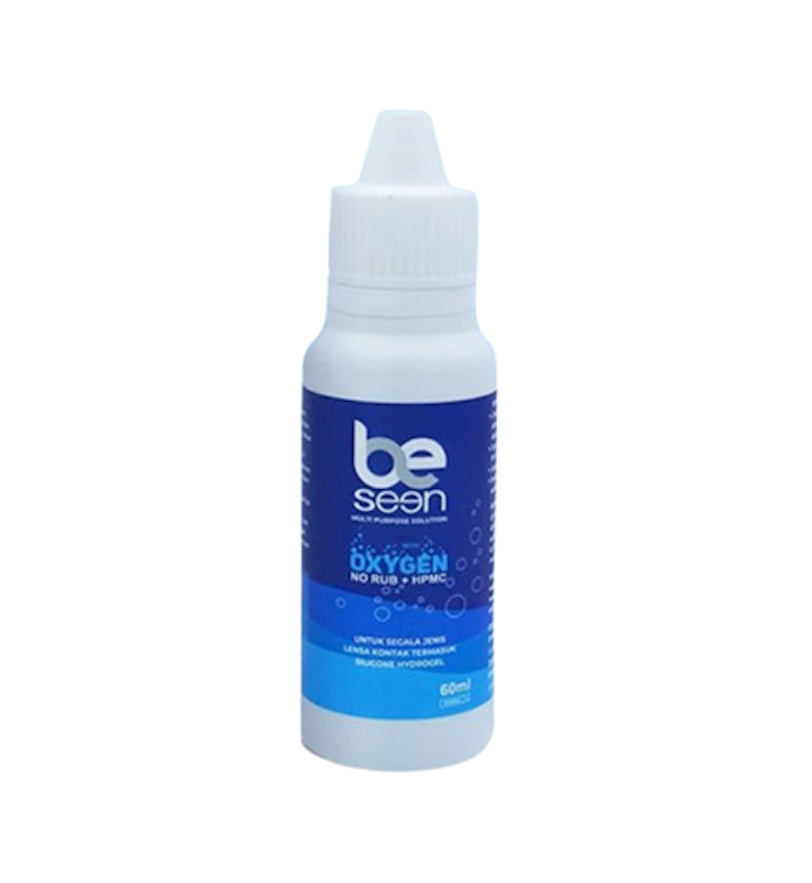 Beseen Multi-Purpose Solution with Oxygen 1