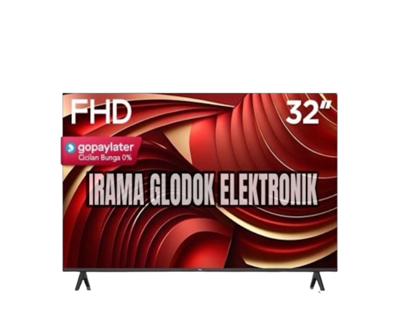 TCL Smart Google TV 32 Inch 1