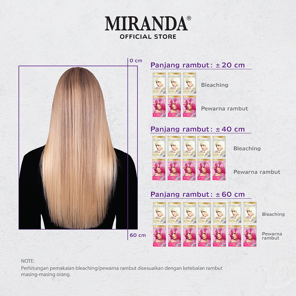 Miranda  Hair Color Pink Fuschia MC5 