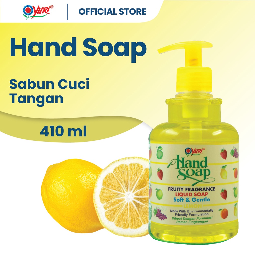 Joenoes Ikamulya Yuri Hand Soap 