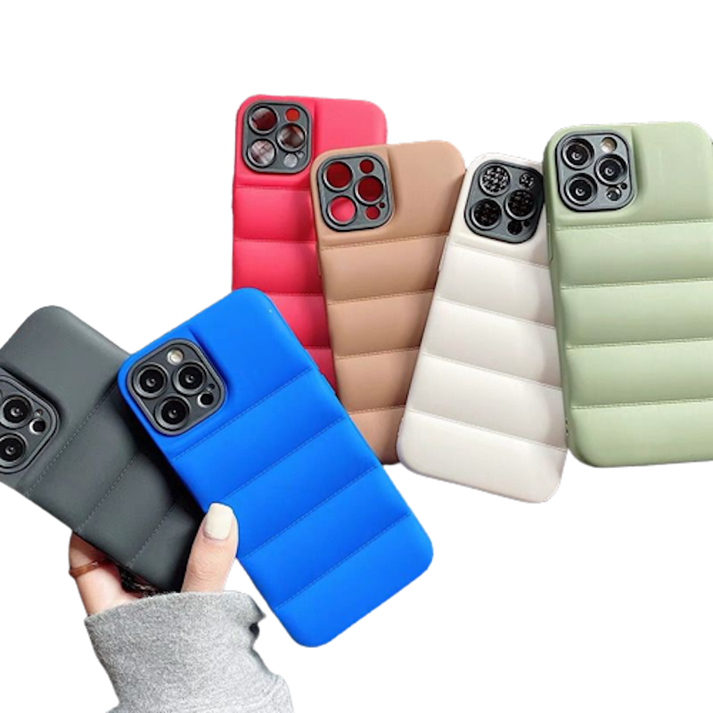 Puff Case - Softcase Fullcover 2