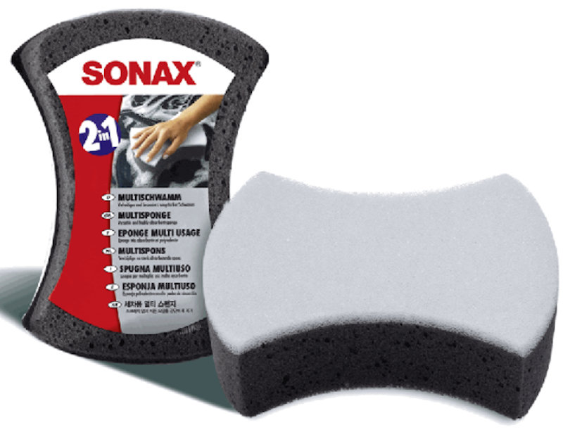 Multi Sponge 2 in 1 1