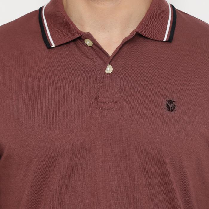 Matsuda Apparel Matsuda Kasuga Polo Shirt Lengan Panjang