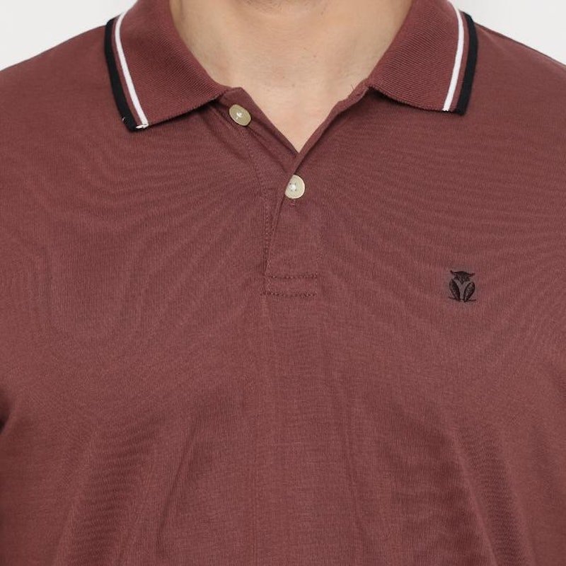 Matsuda Kasuga Polo Shirt Lengan Panjang 3