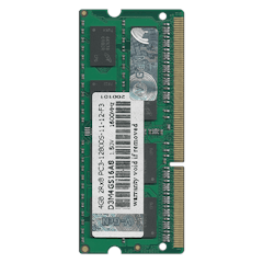 PLATINUM SODIMM For Notebook DDR3 4 GB