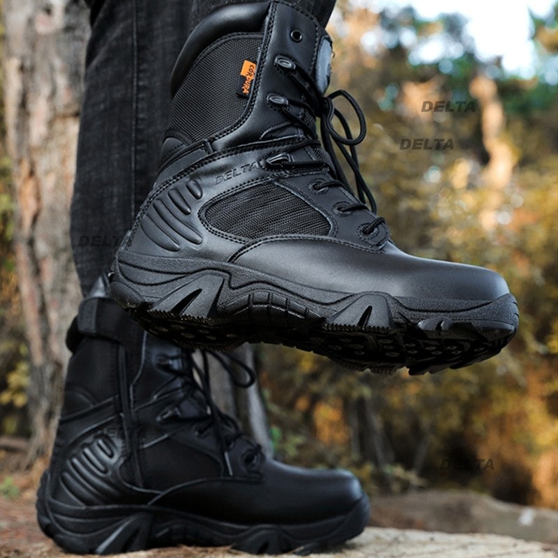 Delta Tactical Boots 4