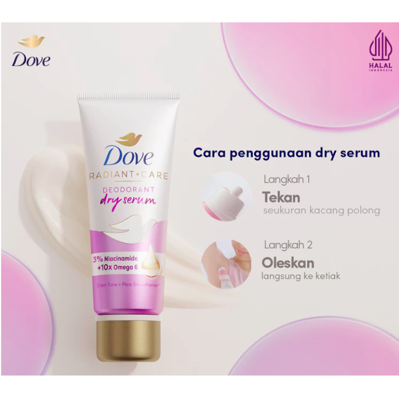 Deodorant Dry Serum Even Tone & Pore Smoothener 5