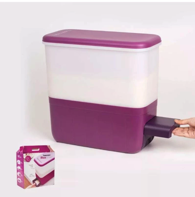 Tupperware Rice Smart 10 Kg 2