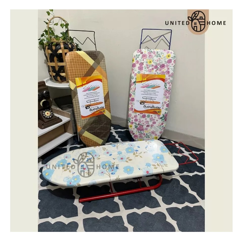 Bina Karya  Papan Setrika Tipe Hongkong