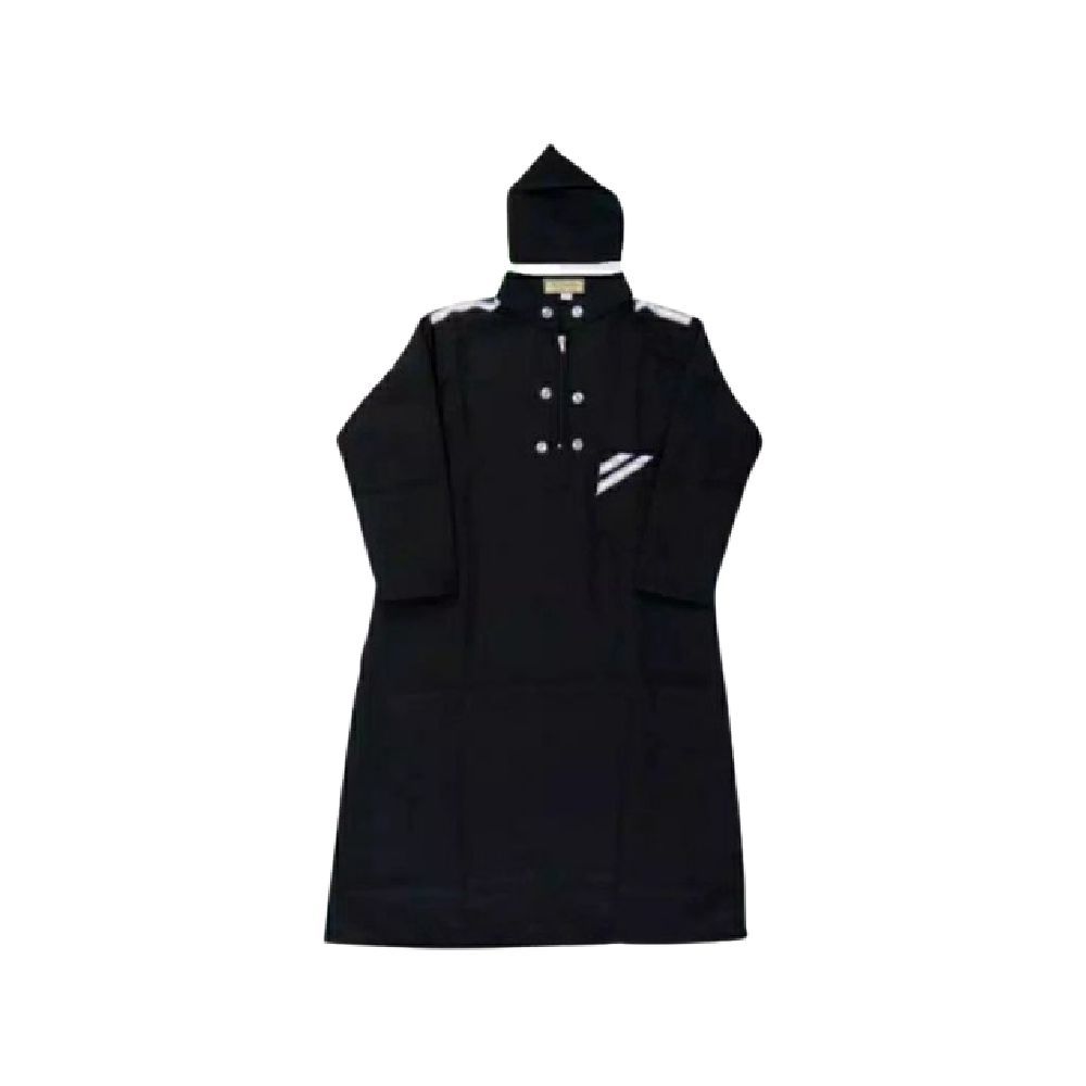  Al-Harbi Jubah Anak Laki-Laki